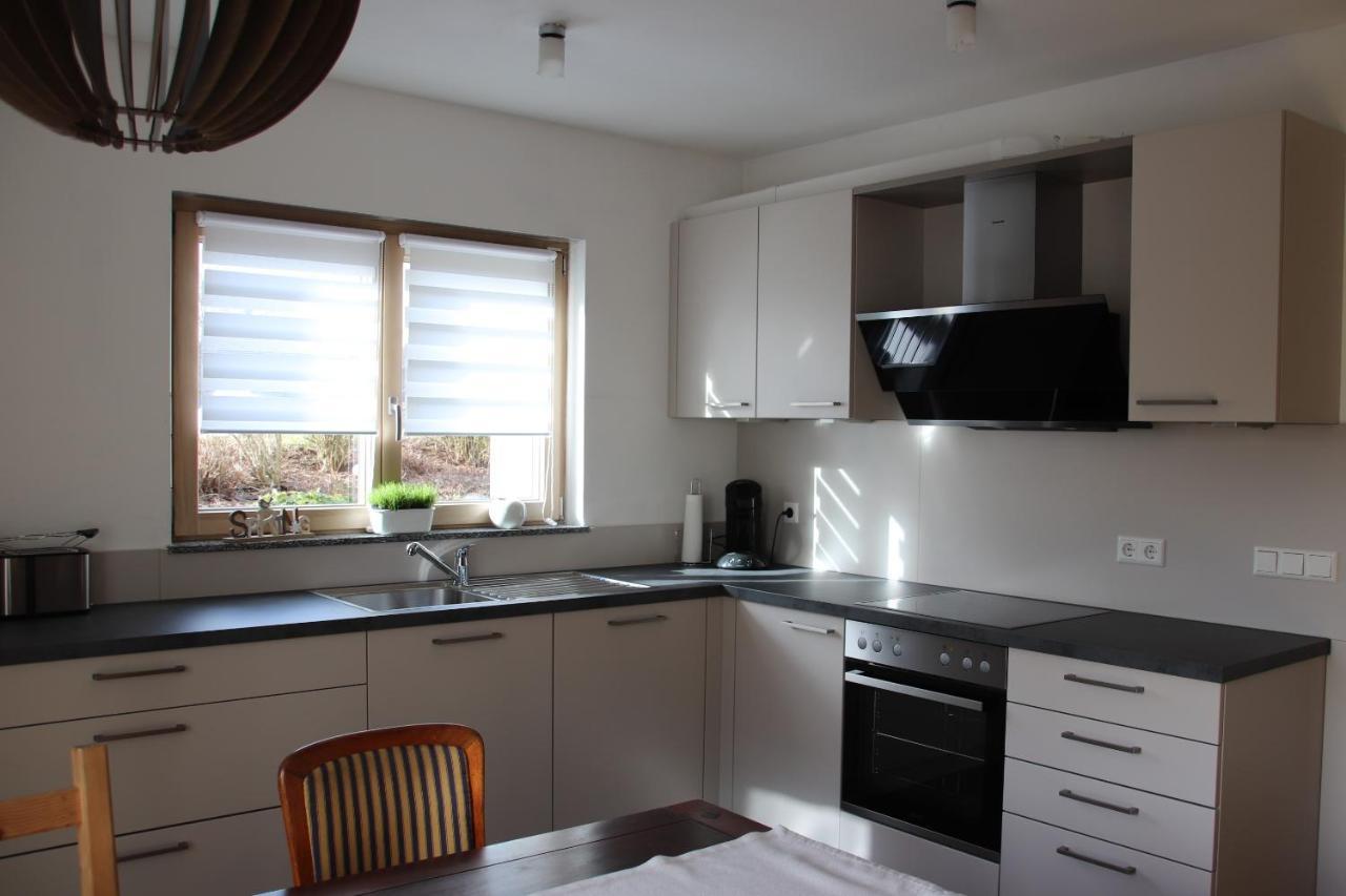 Ferienwohnung Limespark Am See Rainau Esterno foto
