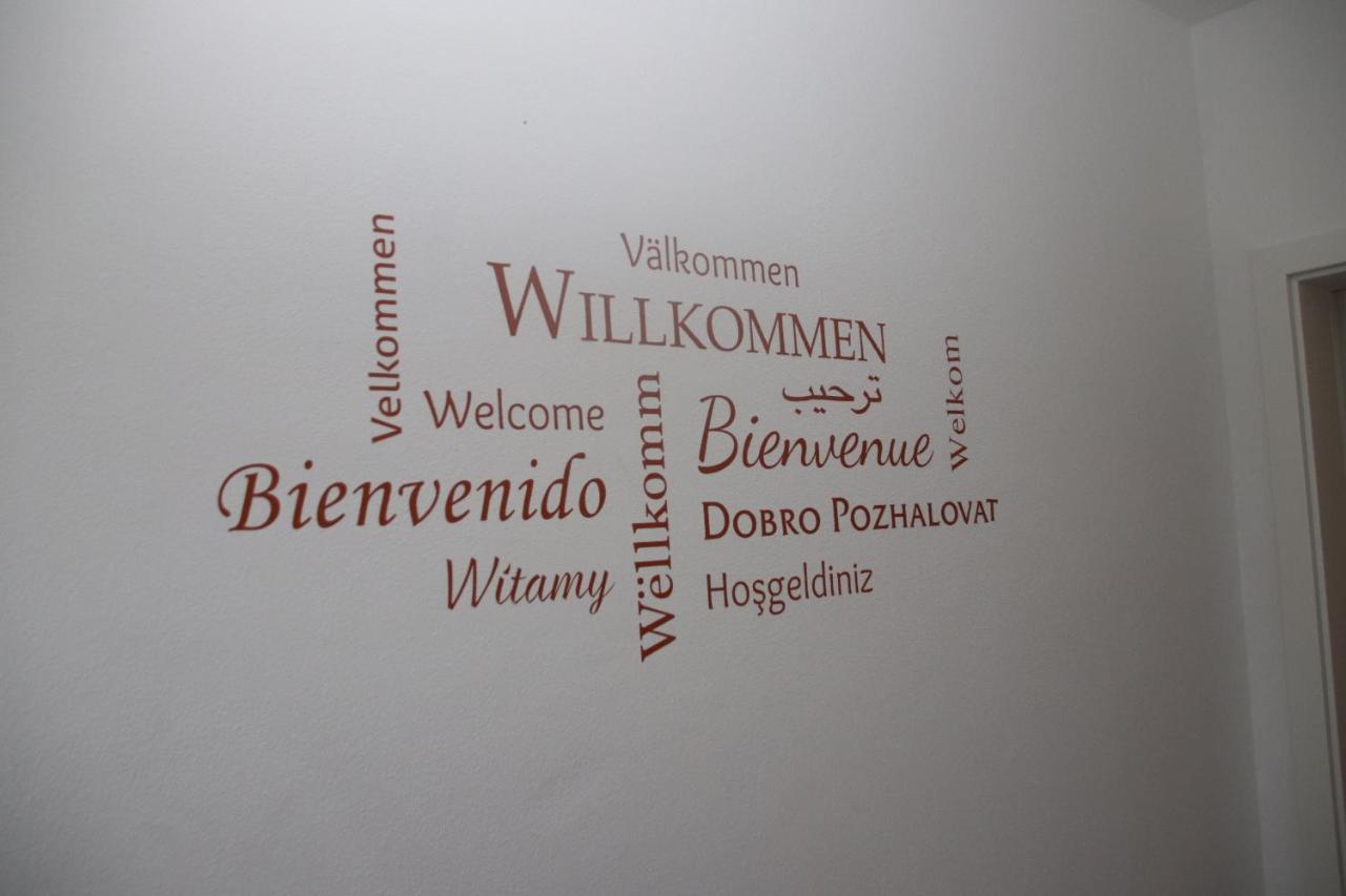 Ferienwohnung Limespark Am See Rainau Esterno foto