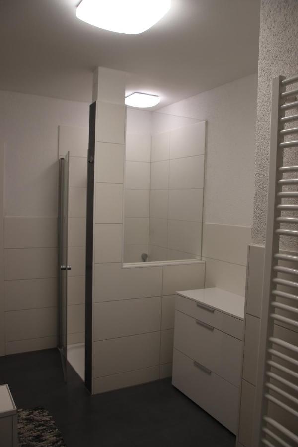 Ferienwohnung Limespark Am See Rainau Esterno foto