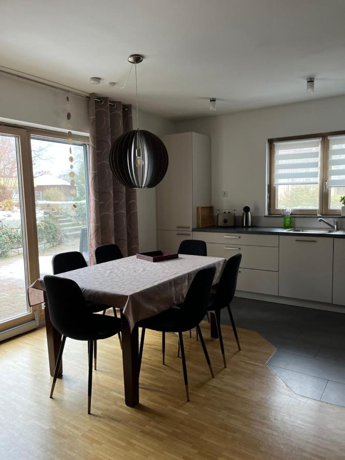 Ferienwohnung Limespark Am See Rainau Esterno foto
