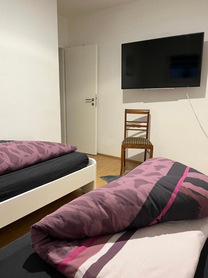 Ferienwohnung Limespark Am See Rainau Esterno foto