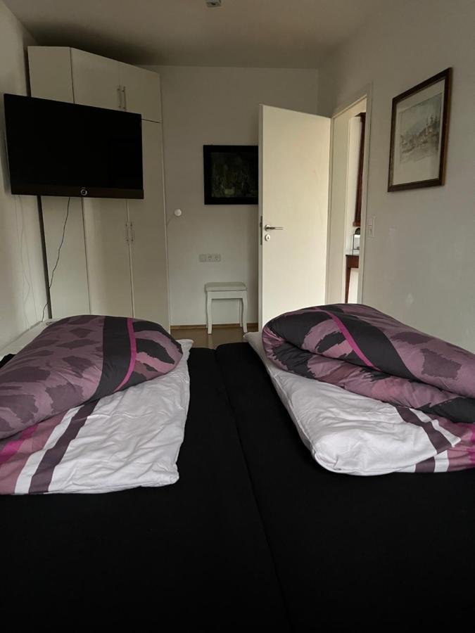 Ferienwohnung Limespark Am See Rainau Esterno foto