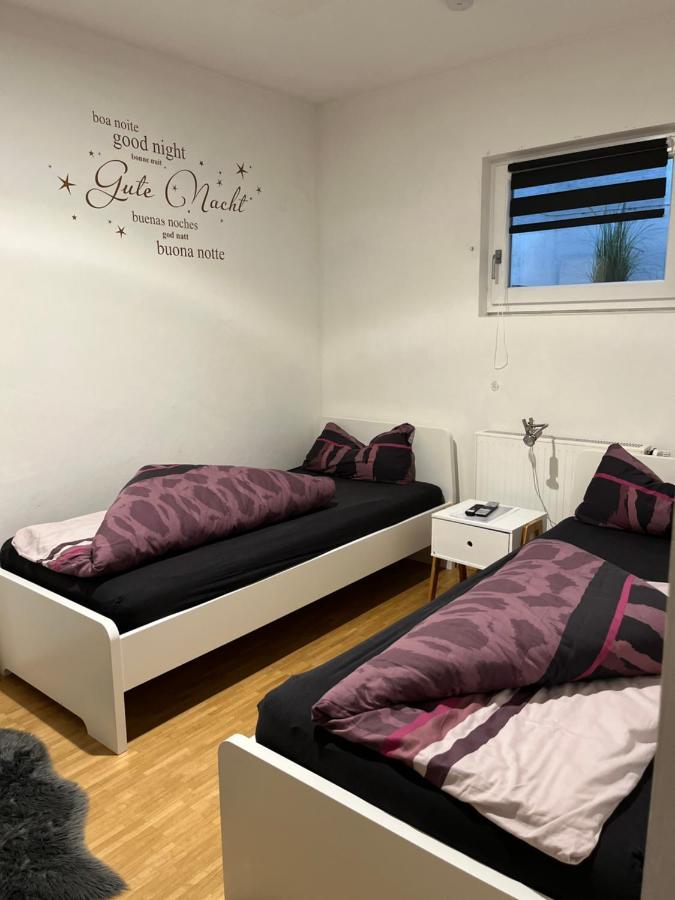 Ferienwohnung Limespark Am See Rainau Esterno foto